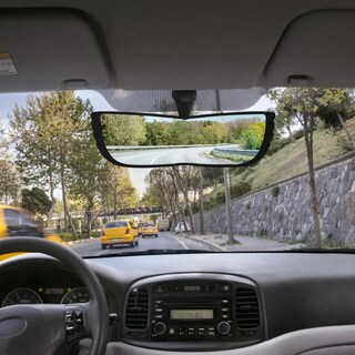 Foto 5 | Espejo Retrovisor Gran Angular Reduce Puntos Ciego Universal