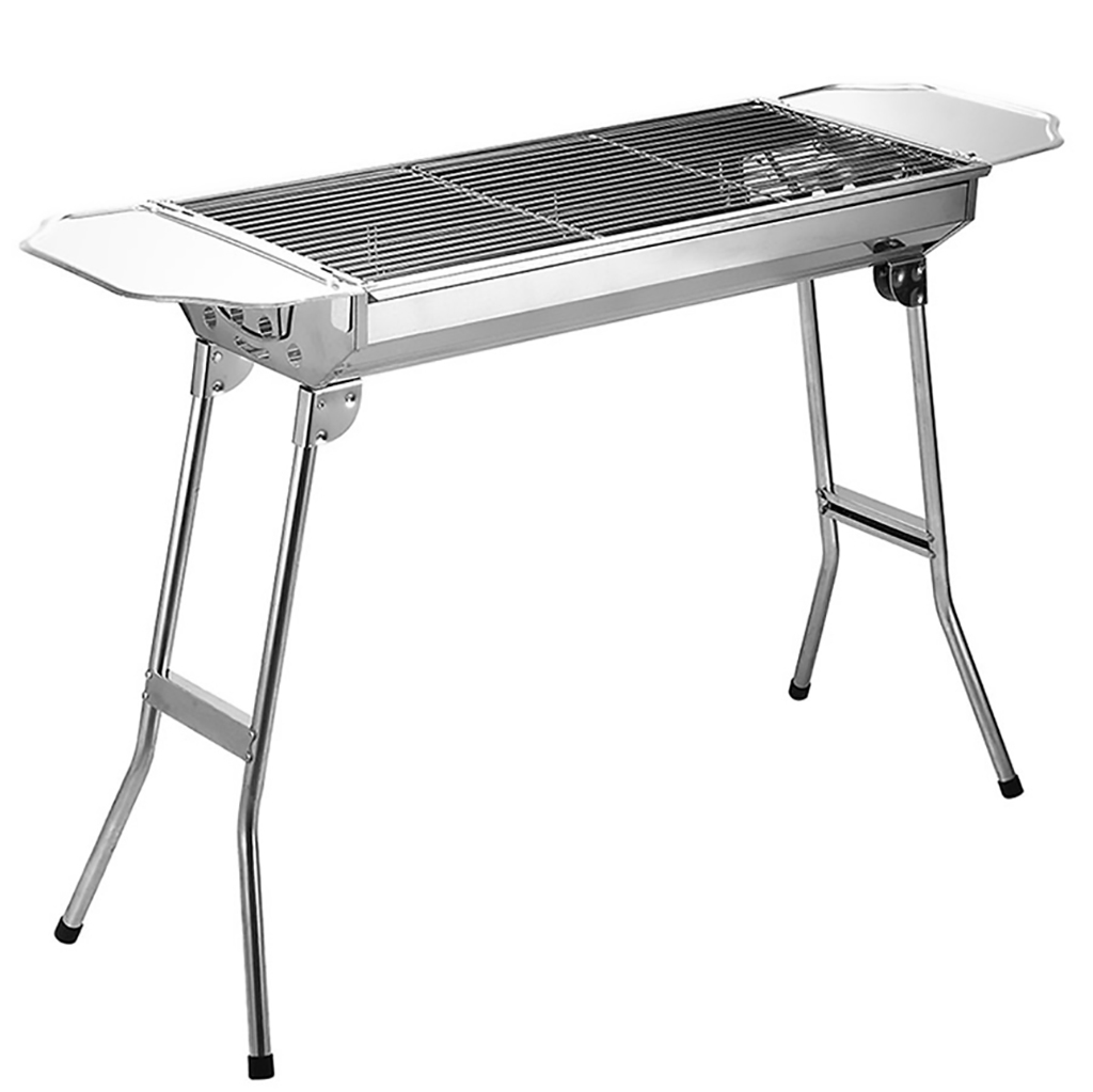Asador de Acero Inoxidable Aquila Sonora Plus