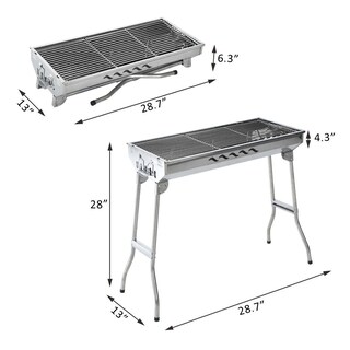 Foto 2 | Asador de Acero Inoxidable Aquila Sonora Plus