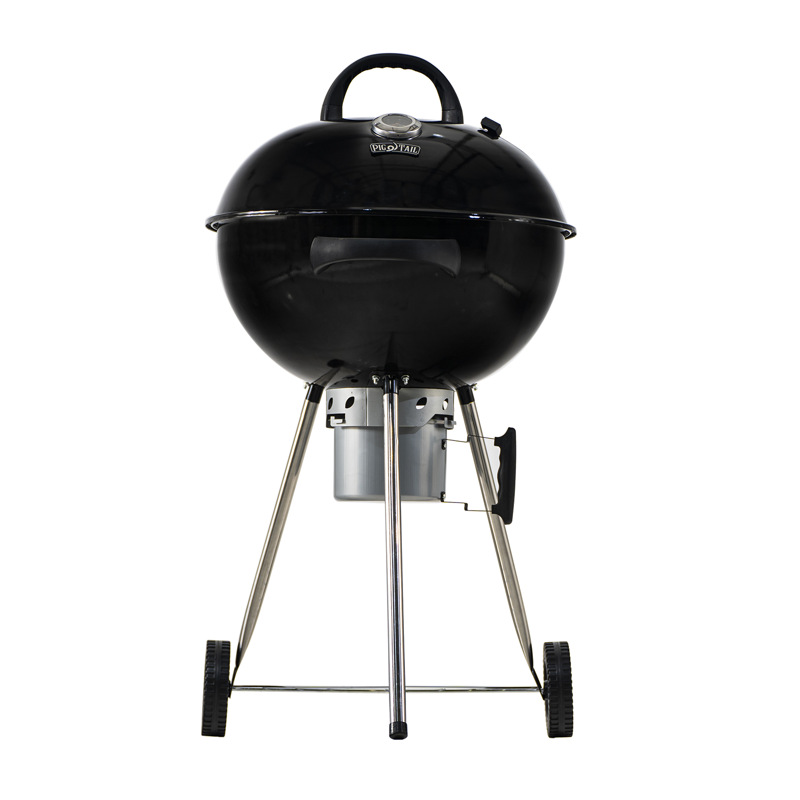 Foto 2 pulgar | Asador Pig Tail Master Pig 22.5'' color Negro