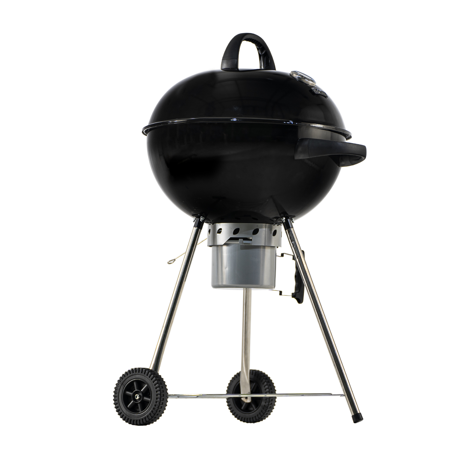 Foto 3 pulgar | Asador Pig Tail Master Pig 22.5'' color Negro