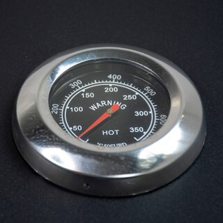 Foto 3 | Asador para Carne Jardimex Resistente Acero