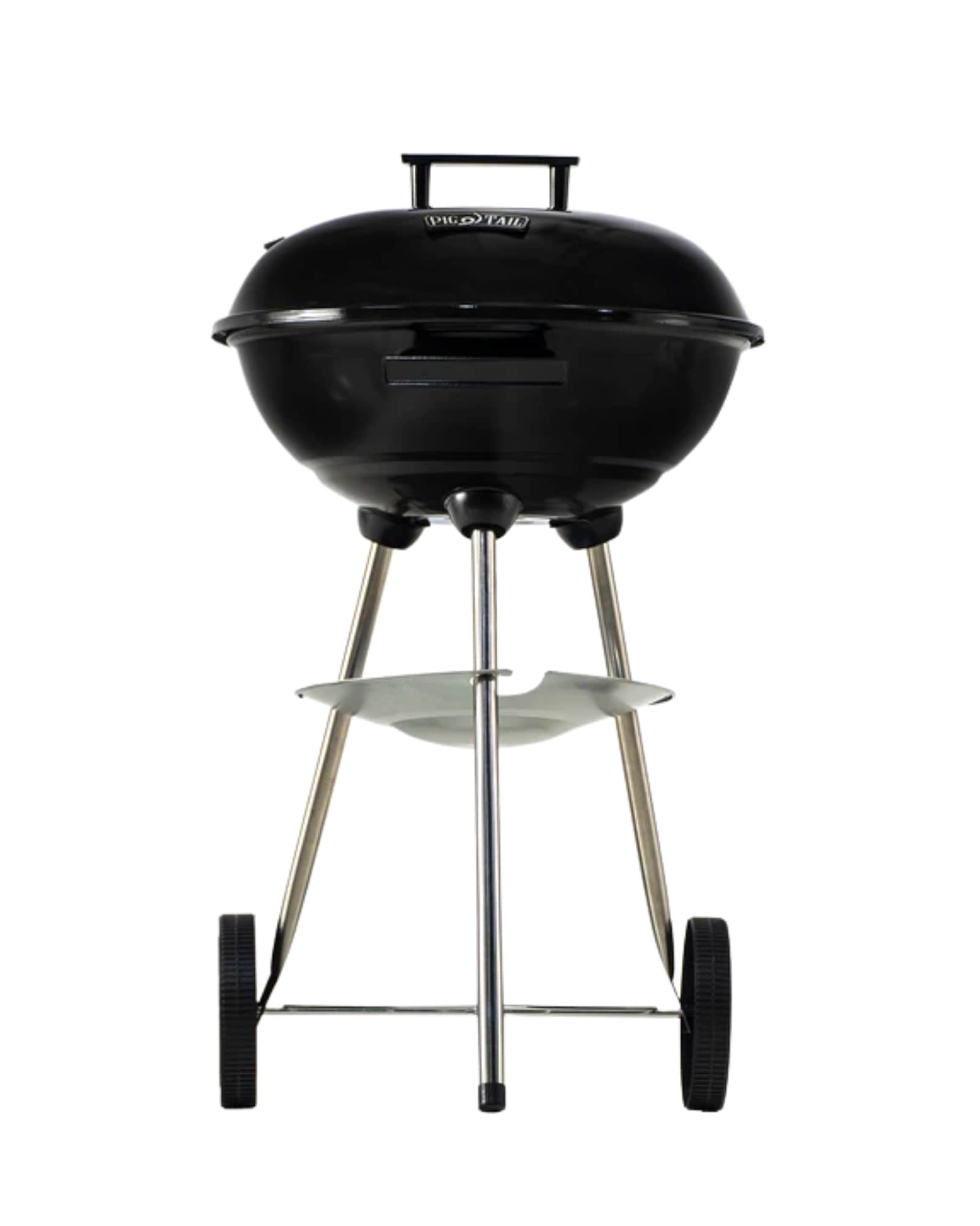 Asador de Carbón Móvil Pig Tail Pig1 16 Pulgadas $2,619