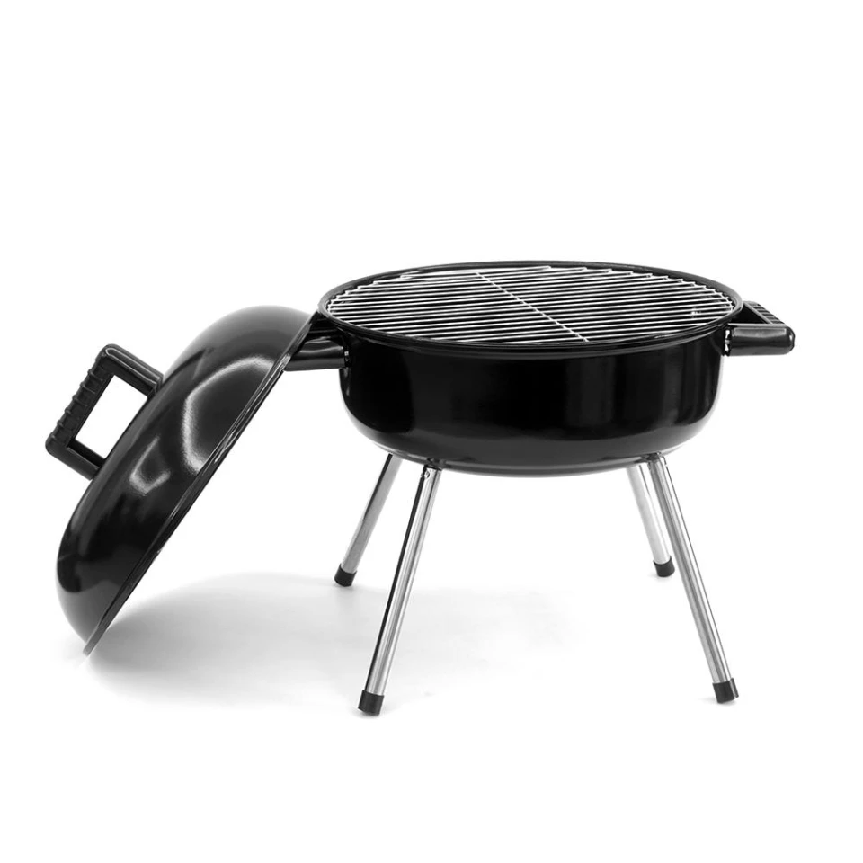 Asador Portable Mini Expert Grill 14 Pg
