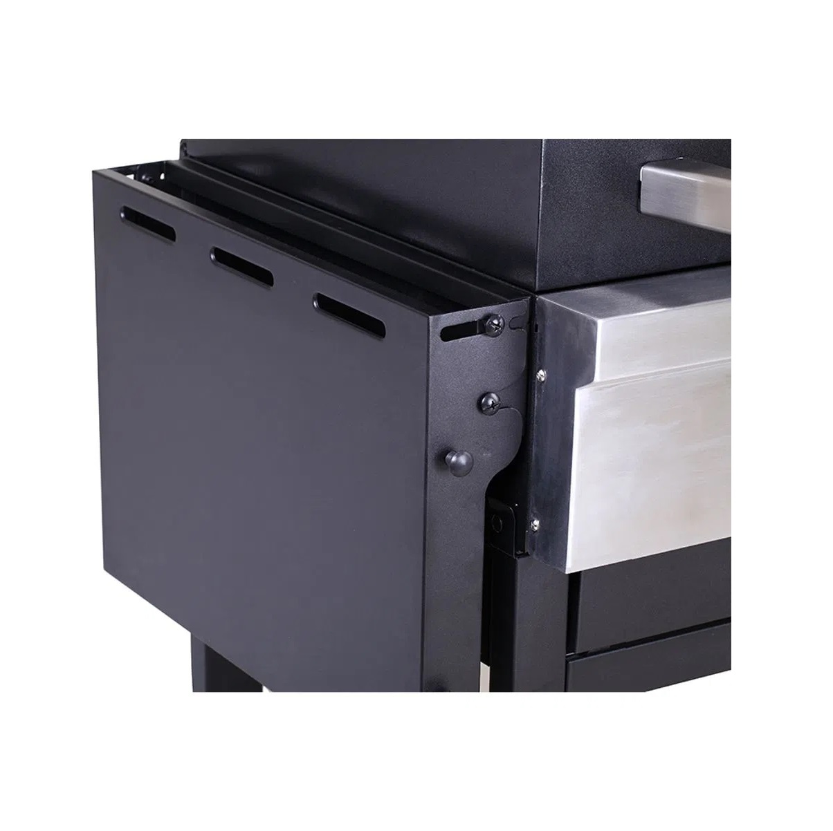 Foto 5 pulgar | Asador de Carbón KitchenAid 810-0021 color Negro