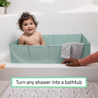 Foto 2 | Bañera Portátil Ingenuity para Bebé-Venta Internacional