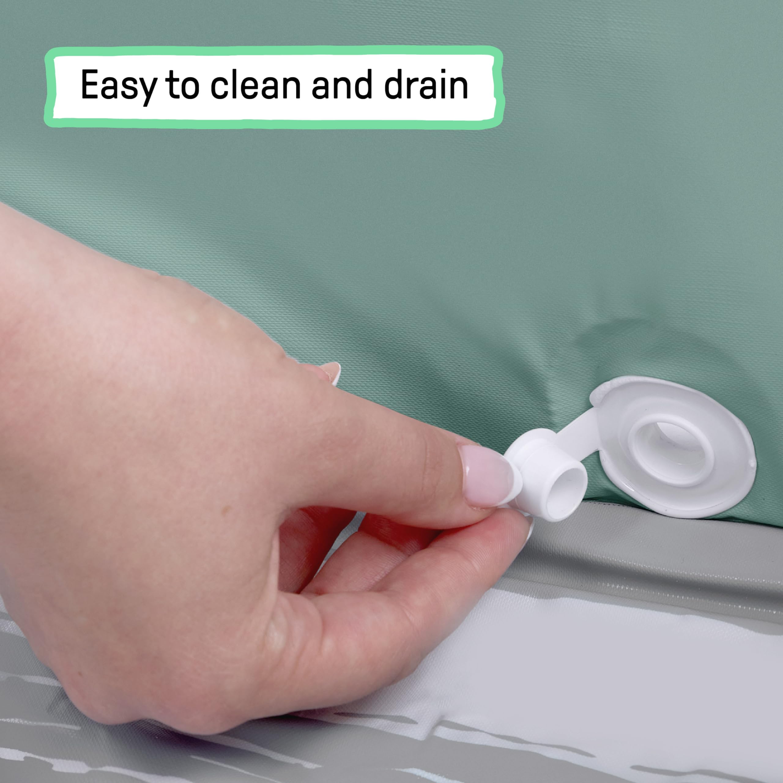 Foto 7 pulgar | Bañera Portátil Ingenuity para Bebé-Venta Internacional