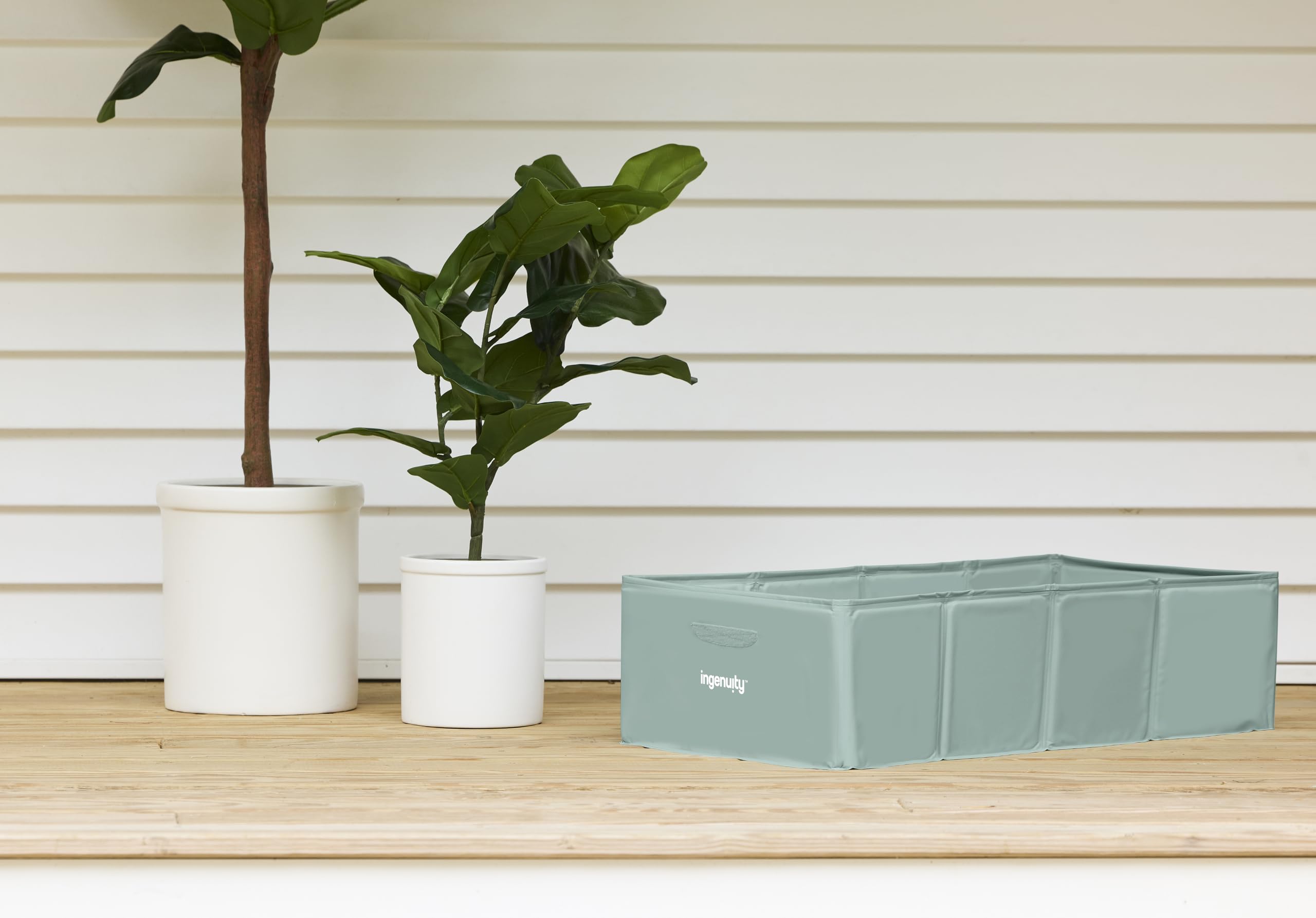 Foto 7 | Bañera Portátil Ingenuity para Bebé-Venta Internacional