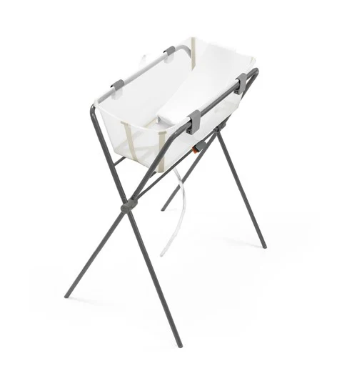 Foto 2 pulgar | Paquete De Bañera Stokke Flexi Bath Mas Stand - Sandy Beige