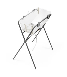 Foto 1 | Paquete De Bañera Stokke Flexi Bath Mas Stand - Sandy Beige