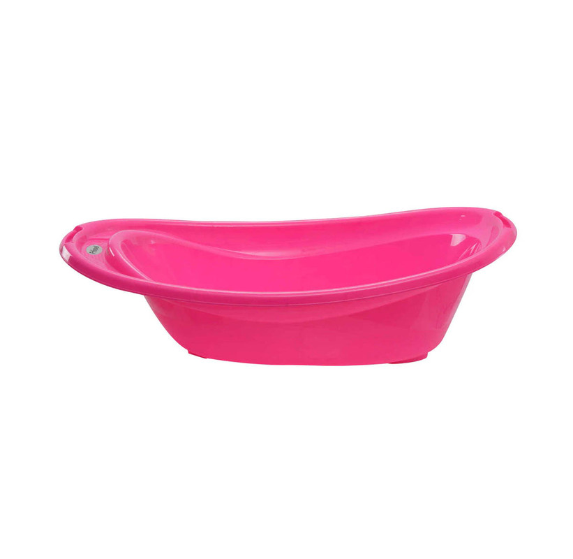 Bañera Prinsel Ola Fucsia