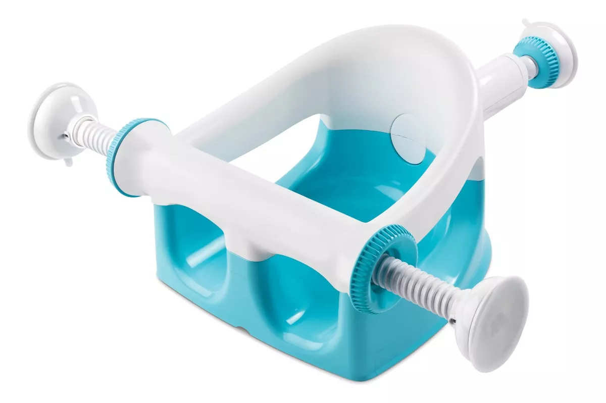 Asiento para Bañera Summer My Bath Seat Color Azul