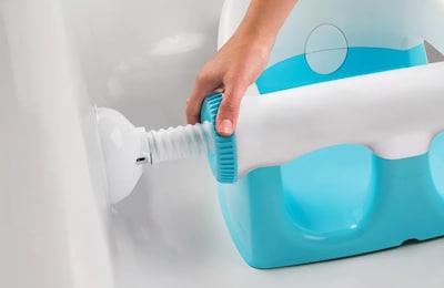 Foto 6 | Asiento para Bañera Summer My Bath Seat Color Azul