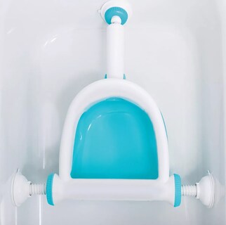 Foto 7 | Asiento para Bañera Summer My Bath Seat Color Azul