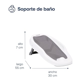 Foto 6 | Soporte De Baño Bebesit Bebé Diseño Ergonómico