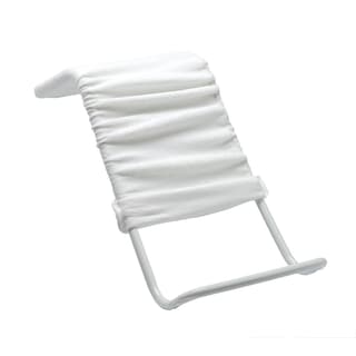 Foto 4 | Soporte Para Tina Ergonómico Baby Mink Bm325 Rosa (con Toalla De Repuesto)