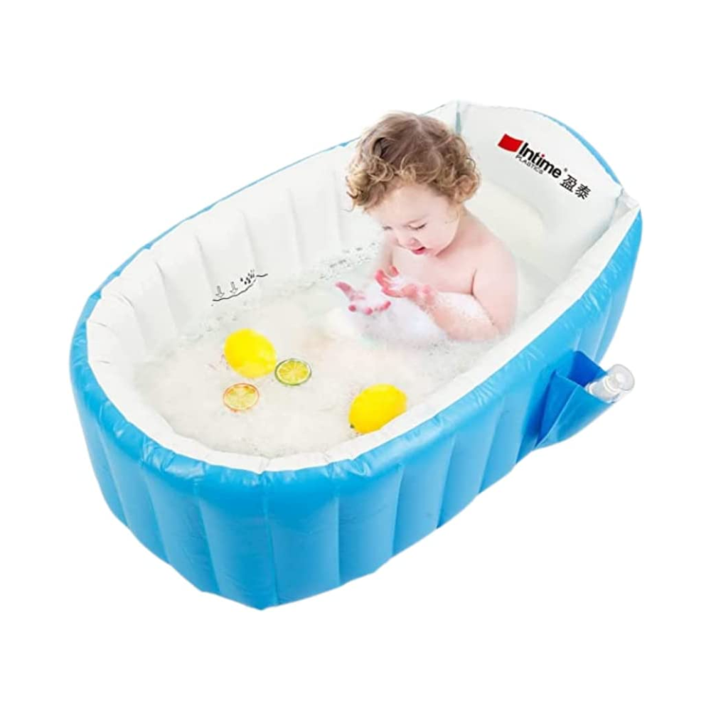 Bañera Inflable Para Bebé