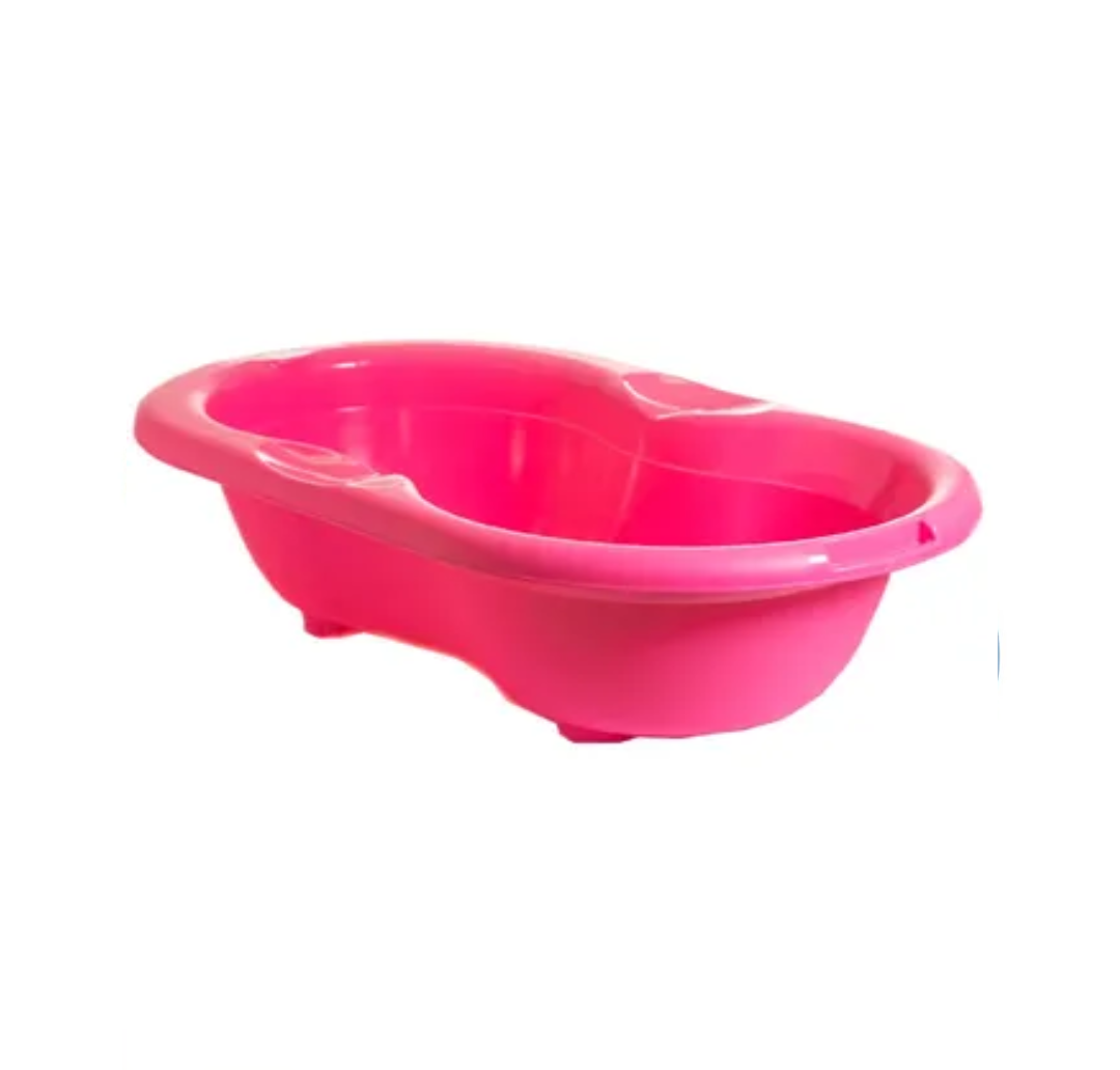 Bañera Prinsel 7334pe color Rosa