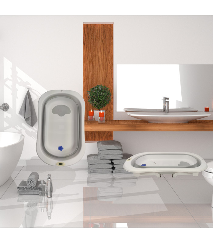 Foto 5 | Bañera Genérica Plegable para Bebé