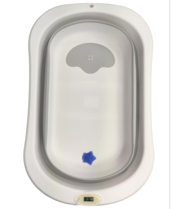 Foto 7 | Bañera Genérica Plegable para Bebé