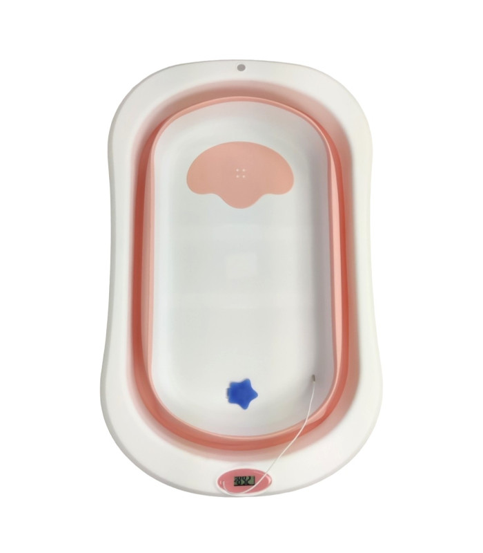 Foto 7 | Bañera Genérica Plegable para Bebé