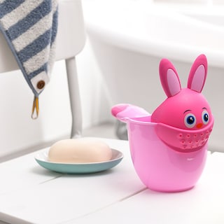 Foto 2 | Taza para Ducha Mebix TRD Forma de Conejo Rosa