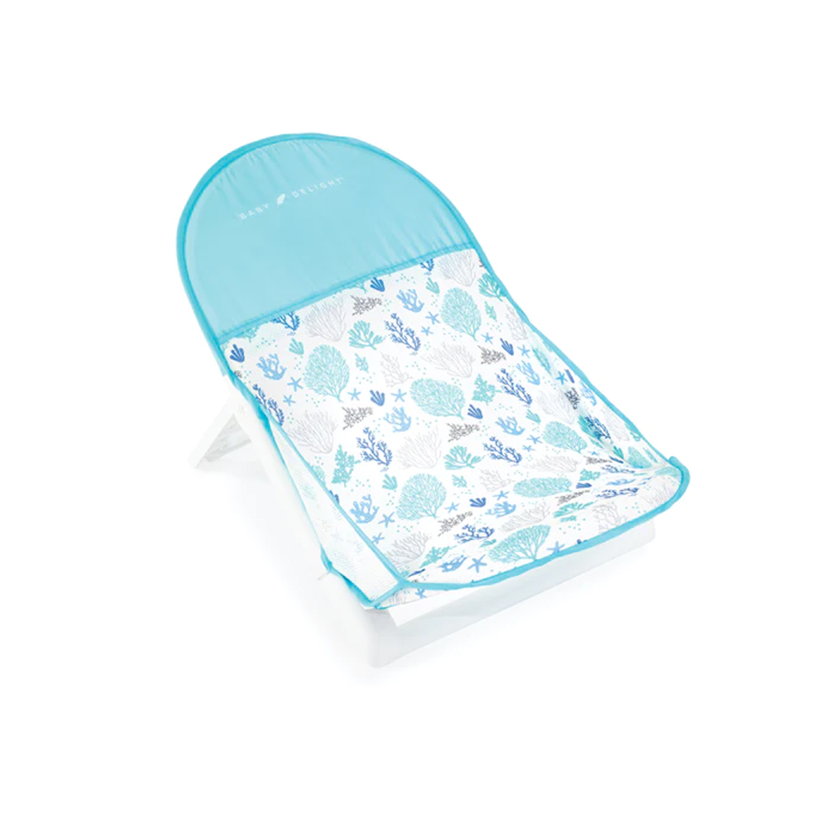 Foto 1 | Bañera Malla Baby Delight Cushy Nest Cirro Sea Coral