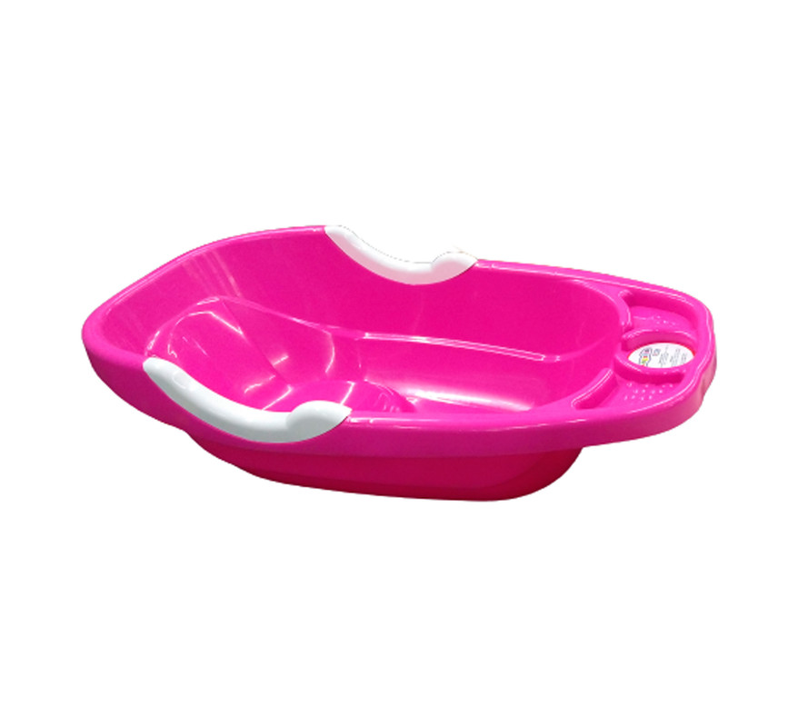 Foto 1 | Bañera Angelin Baby Básica Rosa