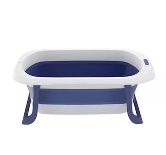 Foto 1 | Bañera Belug Azul