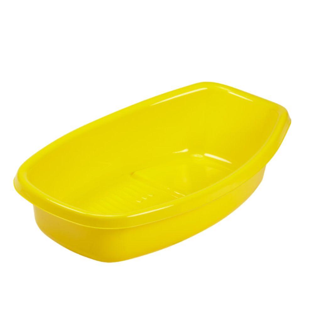Tina Bañera Bebé Mytoy Amarilla 5512 $499
