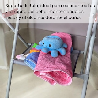 Foto 7 | Bañera Promeyco Amarilla con Base