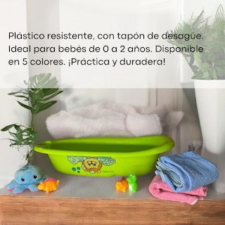 Foto 4 | Bañera Promeyco Verde