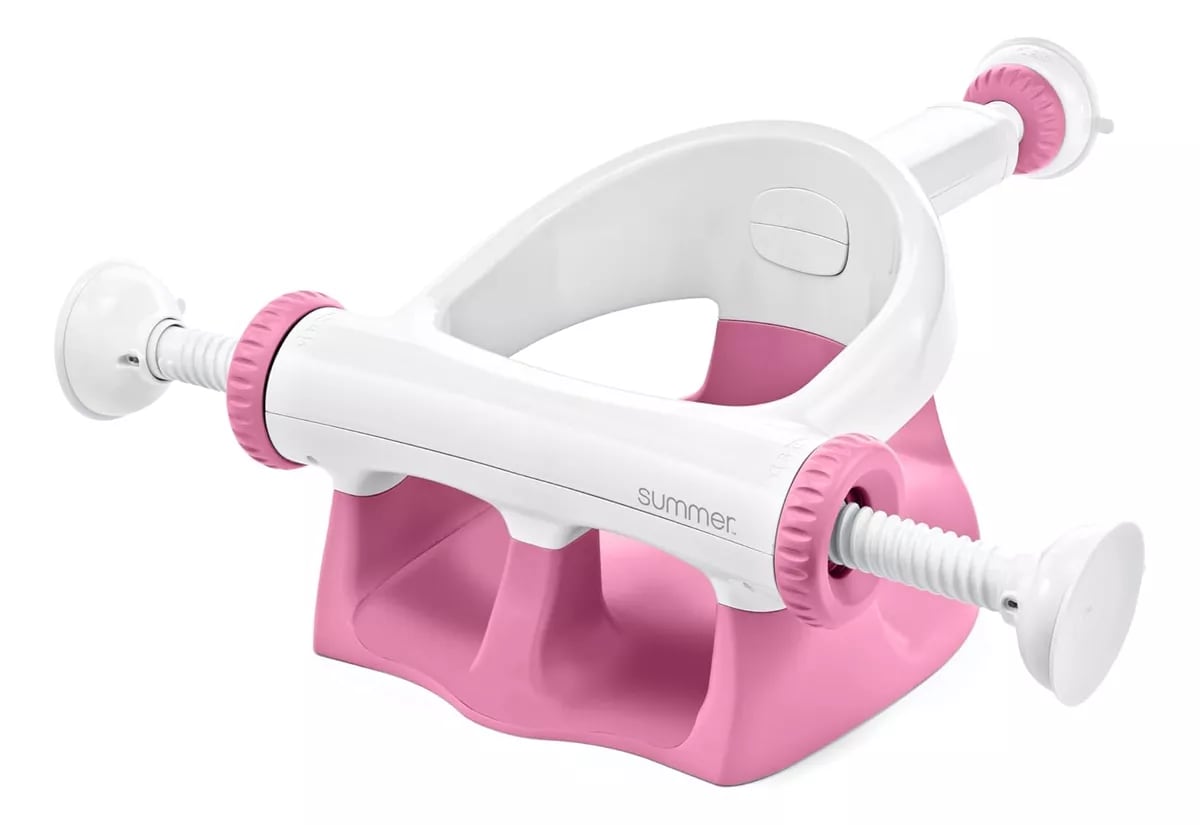 Soporte para Bañera Summer Rosa $1,060