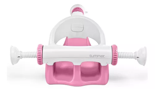 Foto 3 pulgar | Soporte para Bañera Summer Rosa