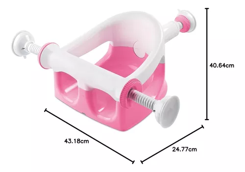 Foto 7 pulgar | Soporte para Bañera Summer Rosa