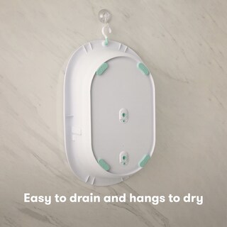 Foto 5 | Bañera para Bebés Frida Baby 4 En 1 Grow-with-me Con Asiento Y Respaldo - Venta Internacional