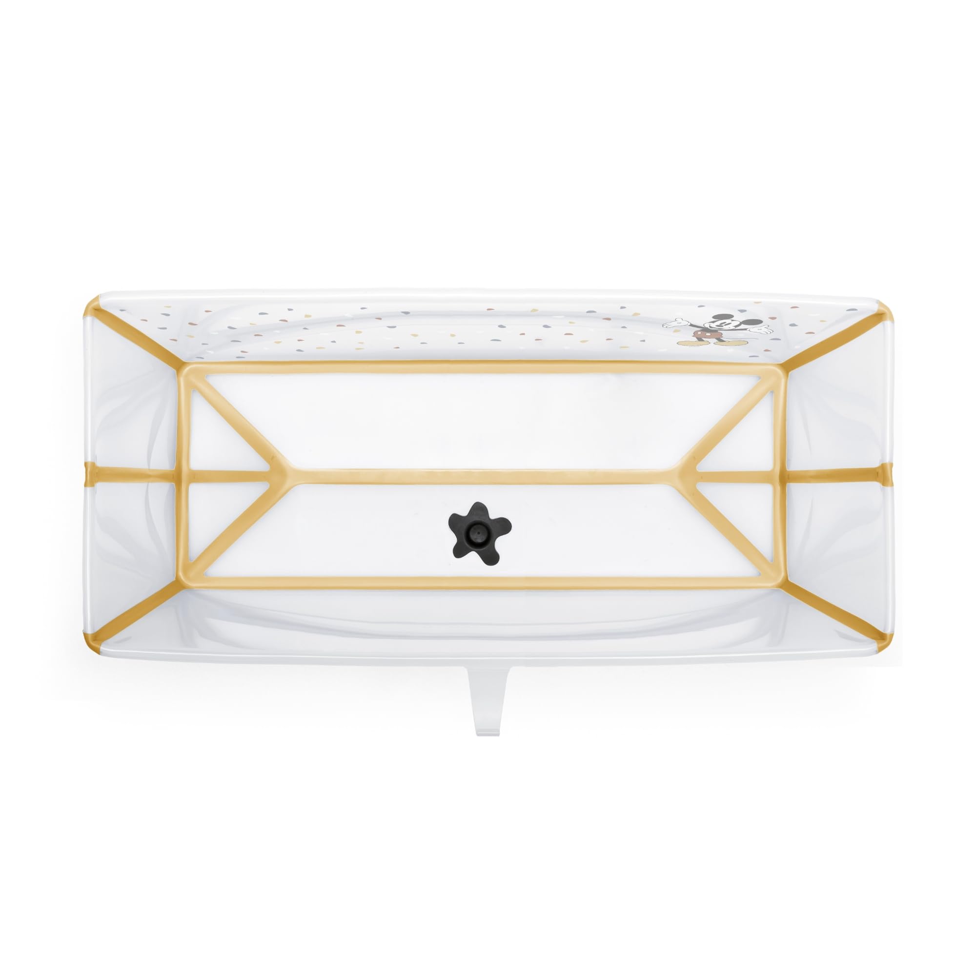 Foto 8 pulgar | Bañera Para Bebés Stokke Flexi Bath Xl Mickey Celebration - Venta Internacional.