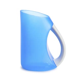 Foto 5 | Bañera Inflable Para Bebés Munchkin Duck Con Alerta De Calor Azul - Venta Internacional.