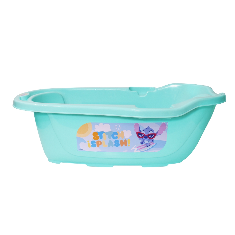 Foto 3 pulgar | Infanti Bañera Para Bebé Disney Stich