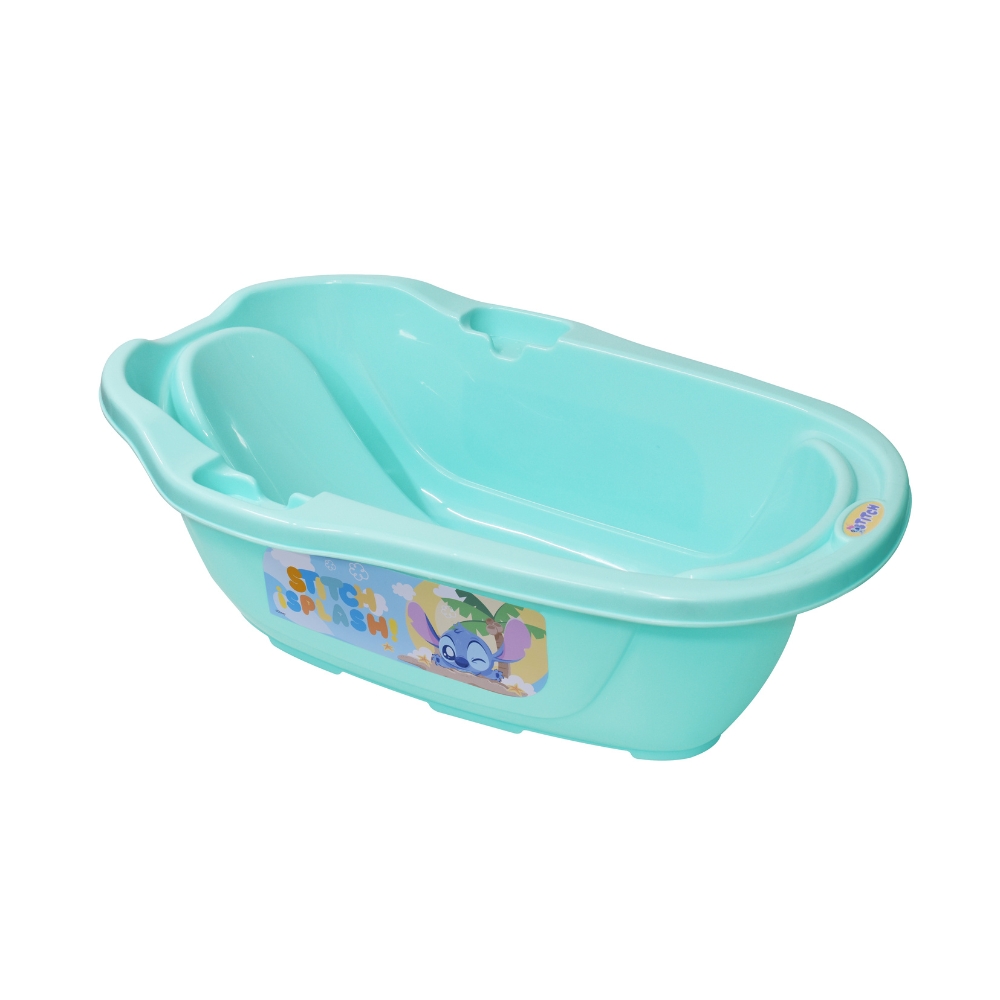 Foto 5 pulgar | Infanti Bañera Para Bebé Disney Stich