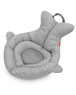 Foto 1 | Bañera Para Bebés Skip Hop Soft Sink Moby Grey, De 0 A 6 Meses - Venta Internacional.