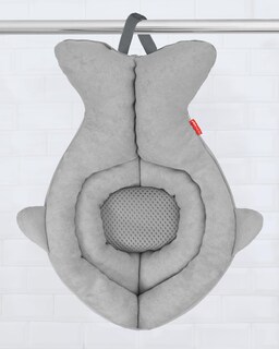 Foto 2 | Bañera Para Bebés Skip Hop Soft Sink Moby Grey, De 0 A 6 Meses - Venta Internacional.