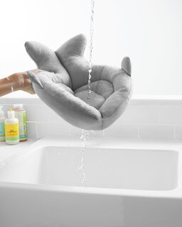 Foto 4 | Bañera Para Bebés Skip Hop Soft Sink Moby Grey, De 0 A 6 Meses - Venta Internacional.