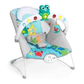 Foto 1 | Los Exploradores Oceánicos De Bouncer Baby Einstein Patean Neptuno - Venta Internacional.