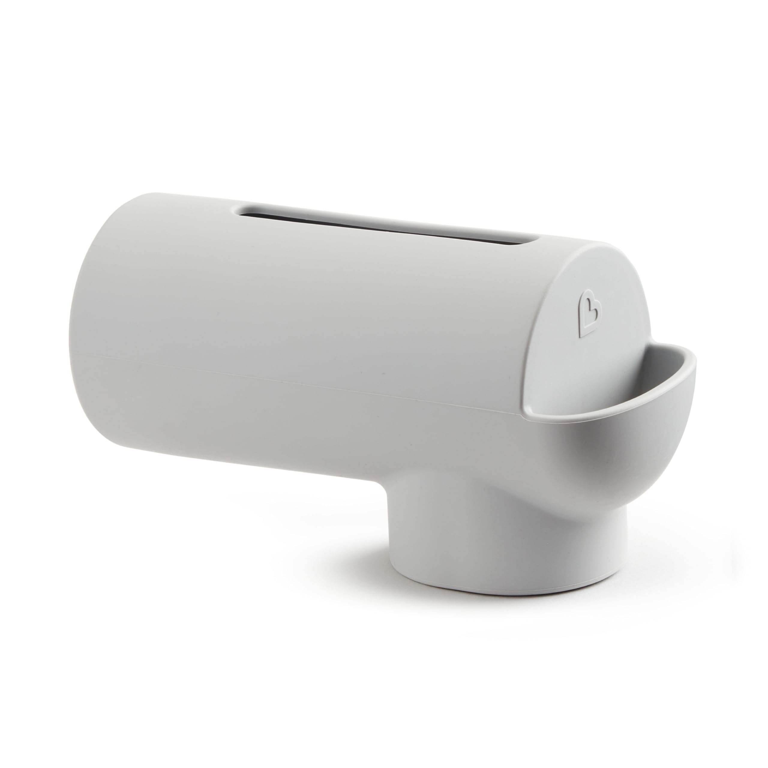Foto 2 pulgar | Protector De Caño De Bañera Munchkin Soft Spot De Silicona Con Dispensador - Venta Internacional.