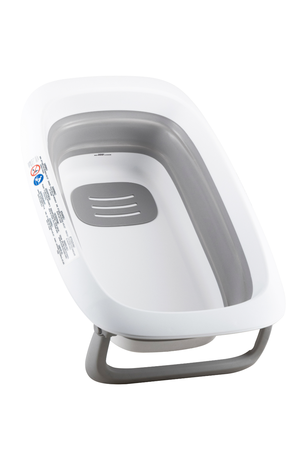 Foto 1 | Twistshake Bañera Bebé Plegable Para Bebé Compacta Antideslizante