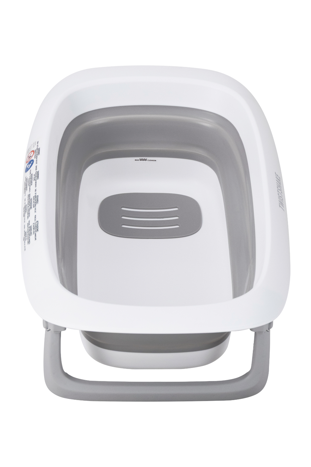 Foto 2 | Twistshake Bañera Bebé Plegable Para Bebé Compacta Antideslizante