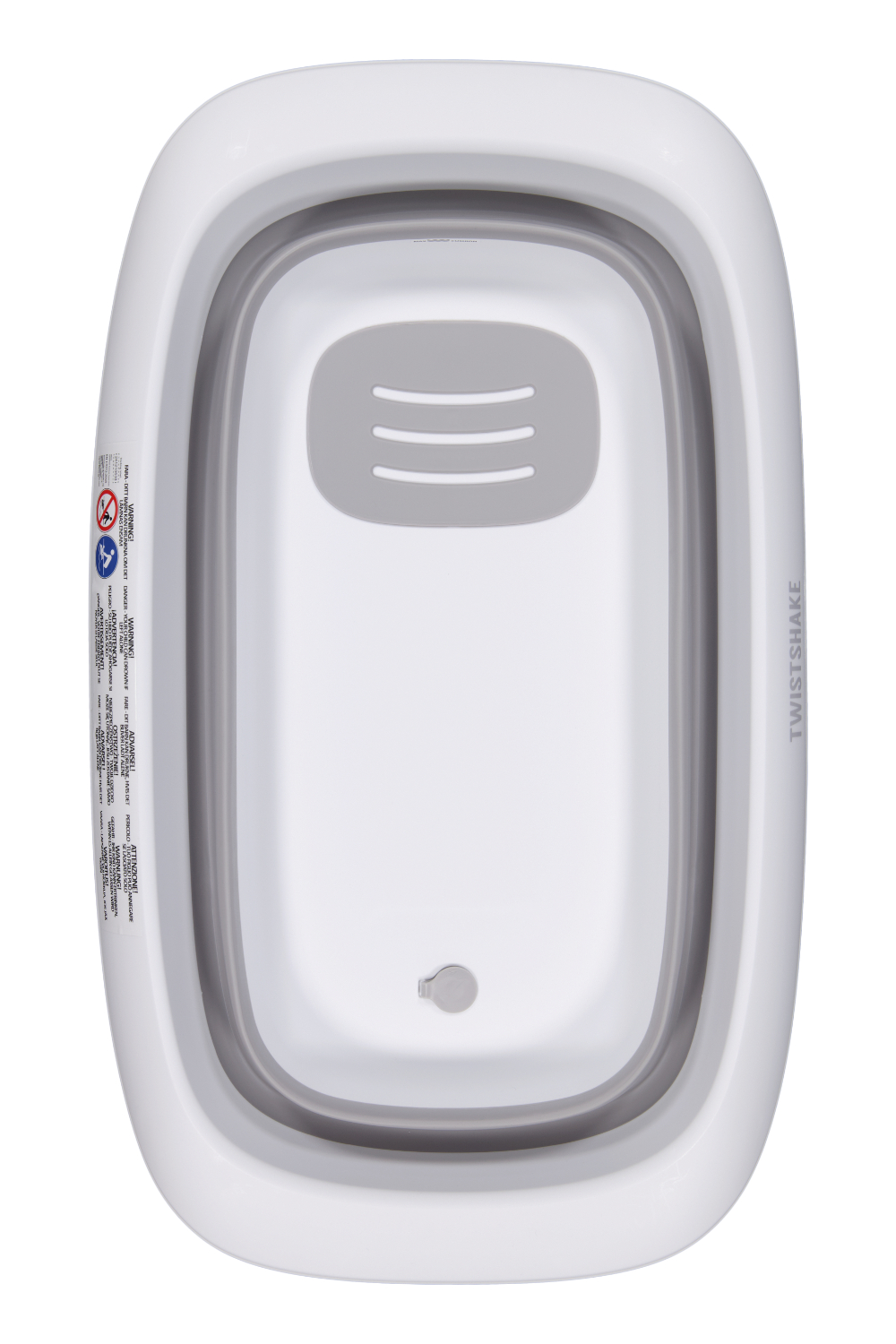 Foto 5 | Twistshake Bañera Bebé Plegable Para Bebé Compacta Antideslizante