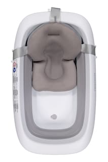 Foto 2 | Twistshake Bañera Para Bebé Plegable Cojín Antideslizante Azul