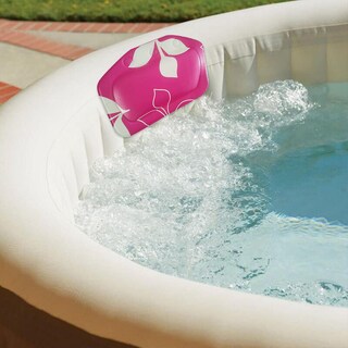 Foto 2 | Colocación De La Bañera De La Piscina Con Cuello Con Ventosa Suave Y Cómoda - Venta Internacional.